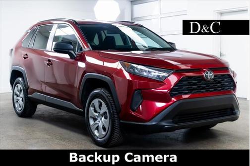 2020 Toyota RAV4 LE