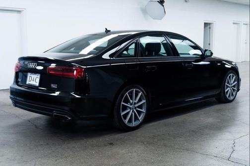 2018 Audi A6 3.0T Prestige Quattro