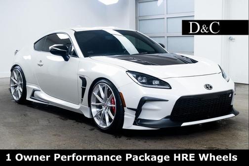 2025 Toyota GR86 Premium