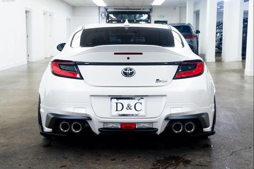 2025 Toyota GR86 Premium