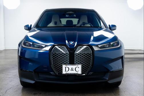 2024 BMW iX xDrive50
