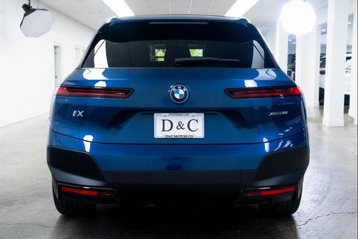 2024 BMW iX xDrive50