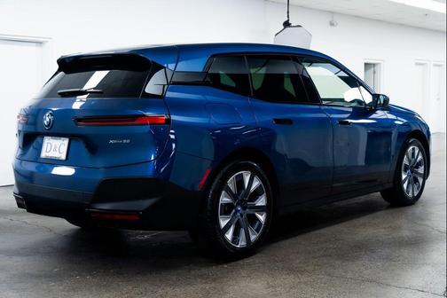 2024 BMW iX xDrive50