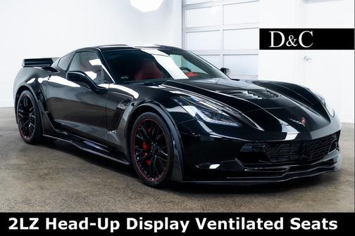 2017 Chevrolet Corvette Z06