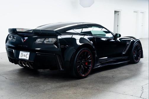 2017 Chevrolet Corvette Z06