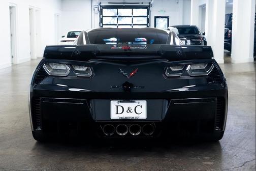 2017 Chevrolet Corvette Z06