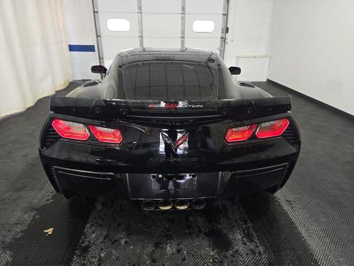 2017 Chevrolet Corvette Z06