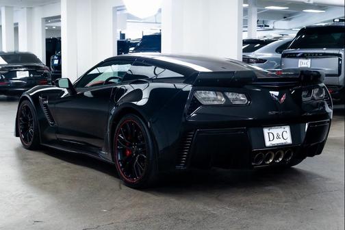 2017 Chevrolet Corvette Z06