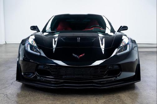2017 Chevrolet Corvette Z06
