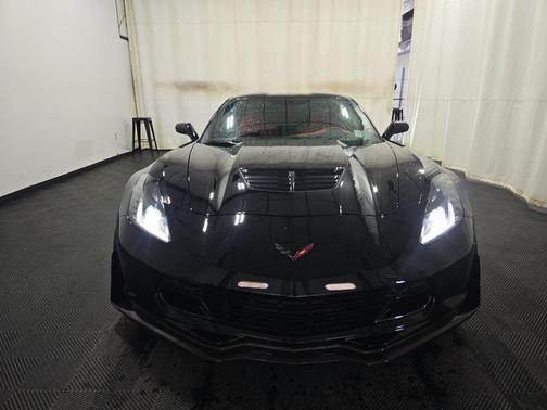 2017 Chevrolet Corvette Z06
