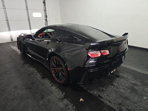 2017 Chevrolet Corvette Z06