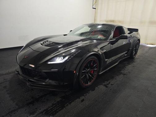 2017 Chevrolet Corvette Z06