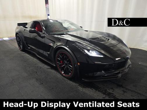 2017 Chevrolet Corvette Z06