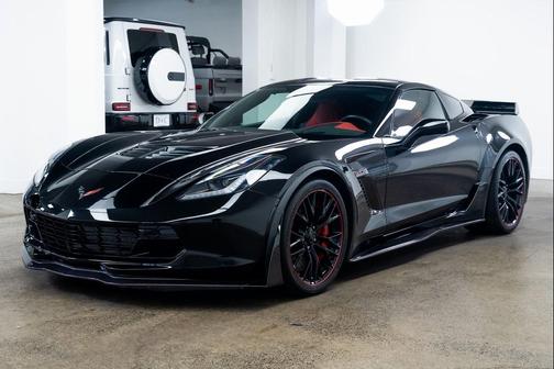 2017 Chevrolet Corvette Z06