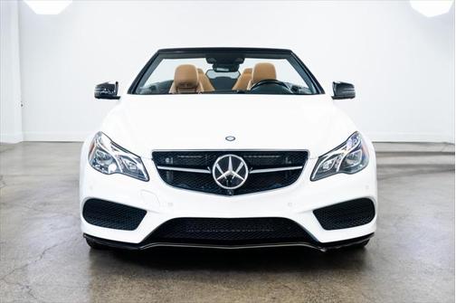 2017 Mercedes-Benz E-Class E 550
