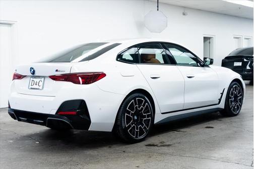 2025 BMW i4 Gran Coupe M50