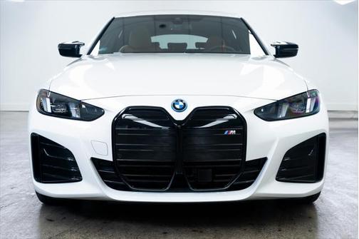 2025 BMW i4 Gran Coupe M50