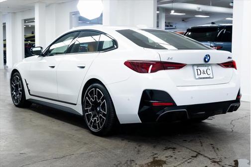 2025 BMW i4 Gran Coupe M50