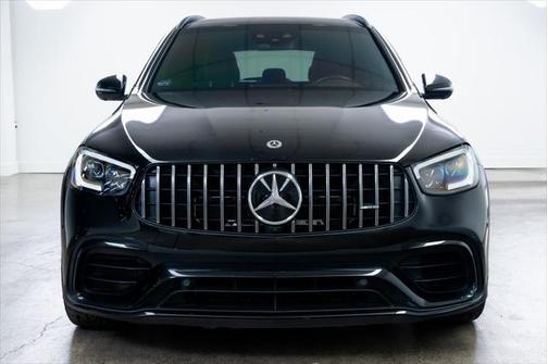 2021 Mercedes-Benz AMG GLC 63 4MATIC