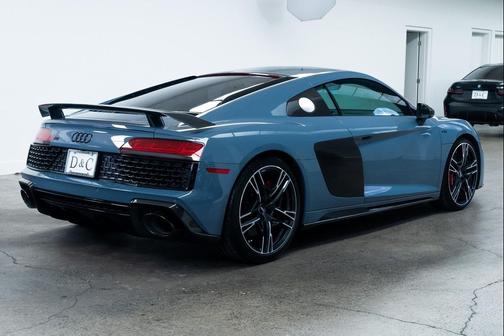 2020 Audi R8 V10 performance quattro S tronic