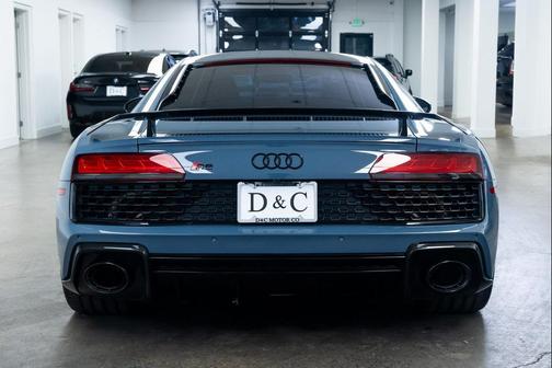 2020 Audi R8 V10 performance quattro S tronic