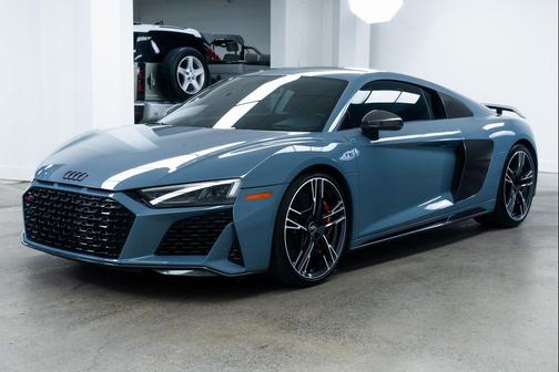 2020 Audi R8 V10 performance quattro S tronic