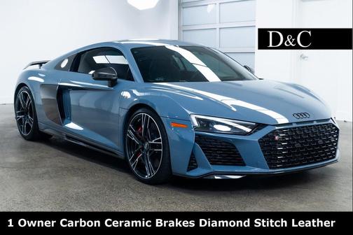 2020 Audi R8 V10 performance quattro S tronic
