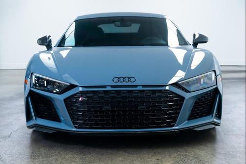 2020 Audi R8 V10 performance quattro S tronic