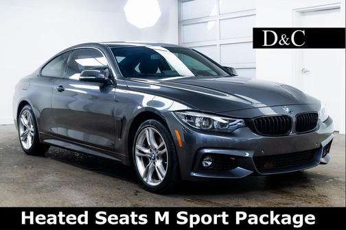 2018 BMW 430 i xDrive