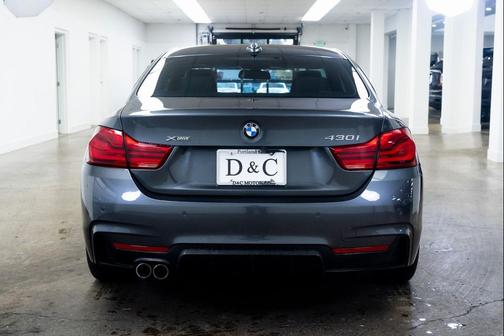 2018 BMW 430 i xDrive