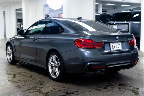 2018 BMW 430 i xDrive