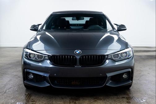 2018 BMW 430 i xDrive