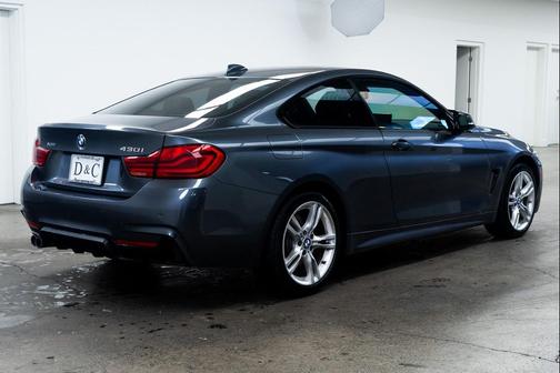 2018 BMW 430 i xDrive