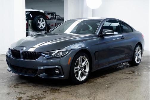 2018 BMW 430 i xDrive