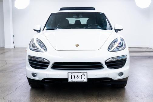 2013 Porsche Cayenne Cayenne