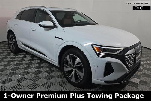 2024 Audi Q8 e-tron Premium Plus