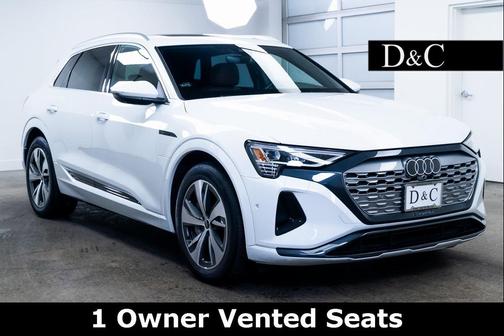 2024 Audi Q8 e-tron Premium Plus