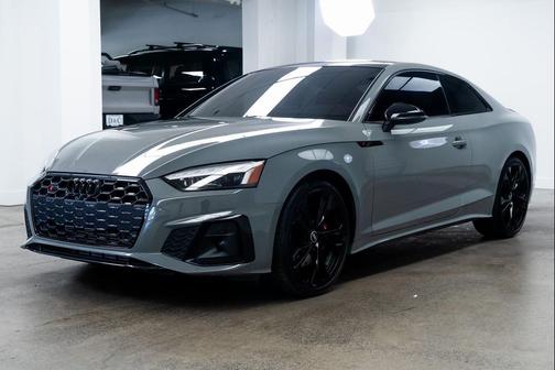 2022 Audi S5 3.0T Premium Plus