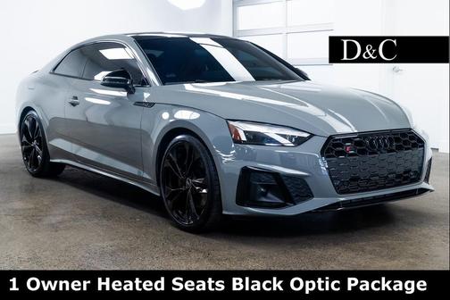 2022 Audi S5 3.0T Premium Plus