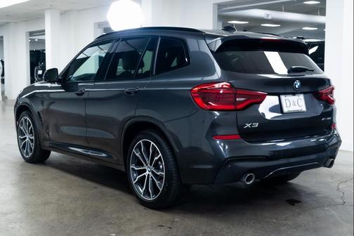 2020 BMW X3 xDrive30i