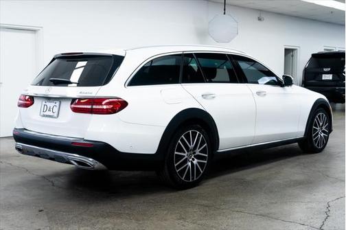 2022 Mercedes-Benz E-Class 4MATIC All-Terrain Wagon