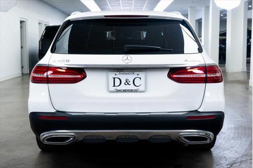 2022 Mercedes-Benz E-Class 4MATIC All-Terrain Wagon