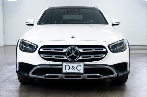 2022 Mercedes-Benz E-Class 4MATIC All-Terrain Wagon