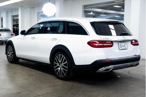 2022 Mercedes-Benz E-Class 4MATIC All-Terrain Wagon