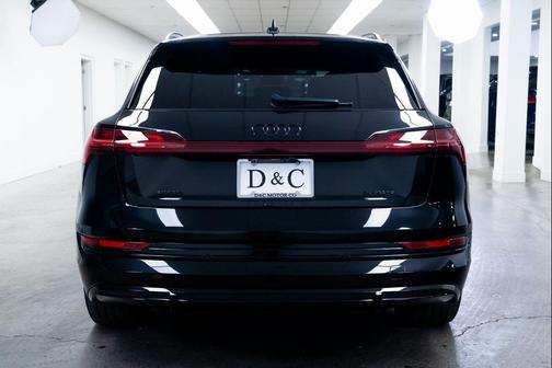 2022 Audi e-tron Chronos