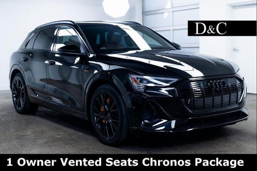 2022 Audi e-tron Chronos