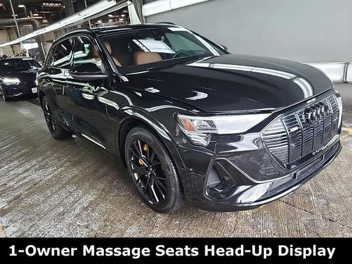 2022 Audi e-tron Chronos