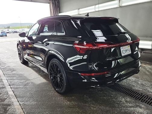 2022 Audi e-tron Chronos