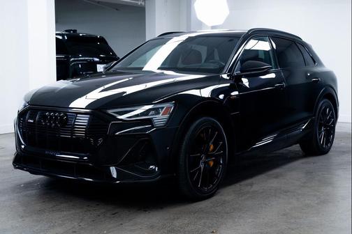 2022 Audi e-tron Chronos