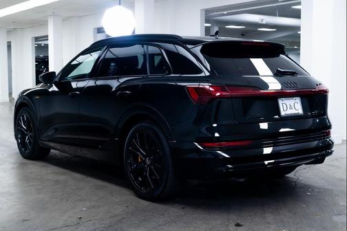 2022 Audi e-tron Chronos